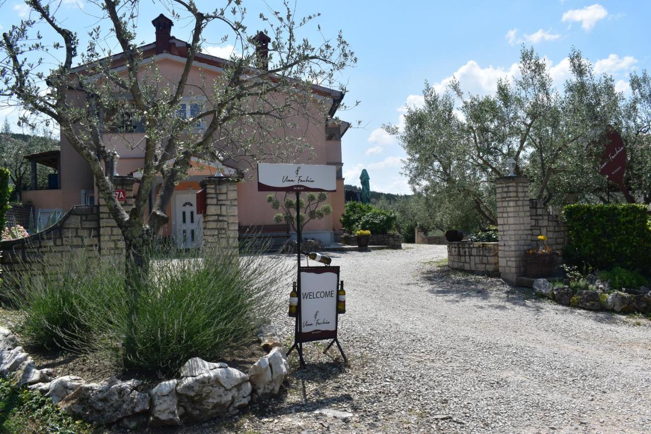 Fachin Apartment Motovun