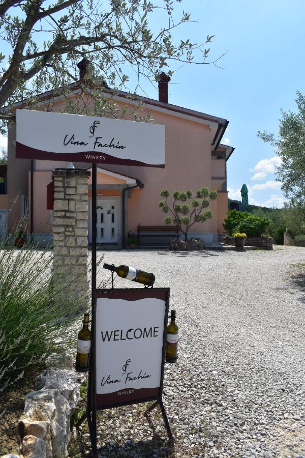 Apartment Fachin Motovun