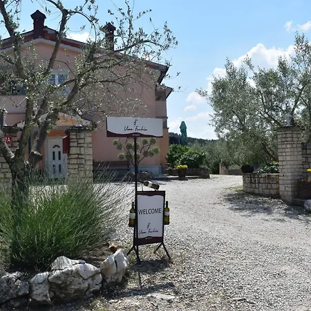 Apartman Fachin Motovun Exterior photo