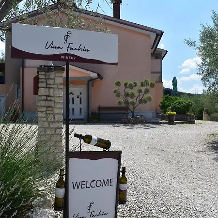 Apartman Fachin Motovun Exterior photo