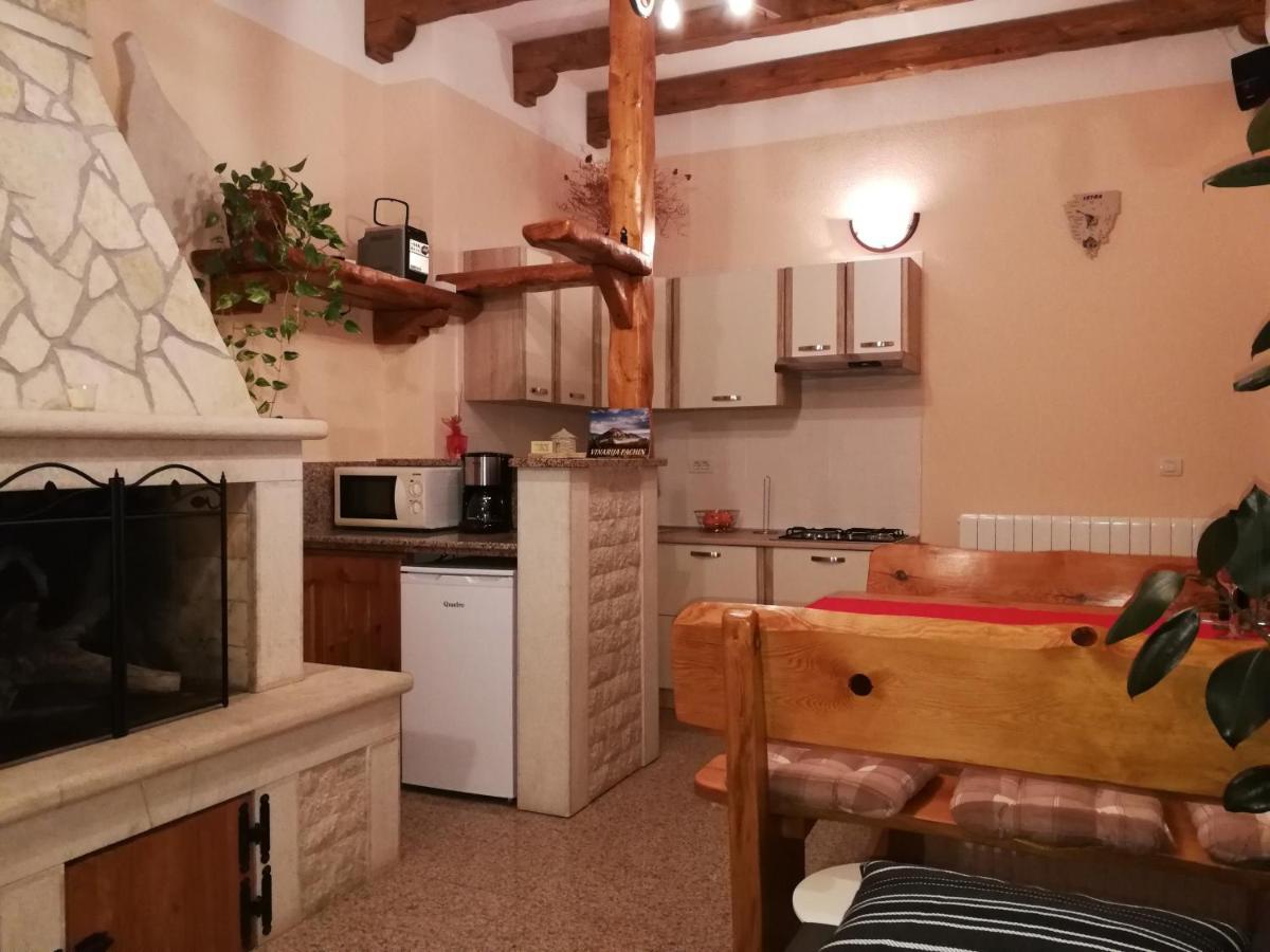 Fachin Apartmán Motovun